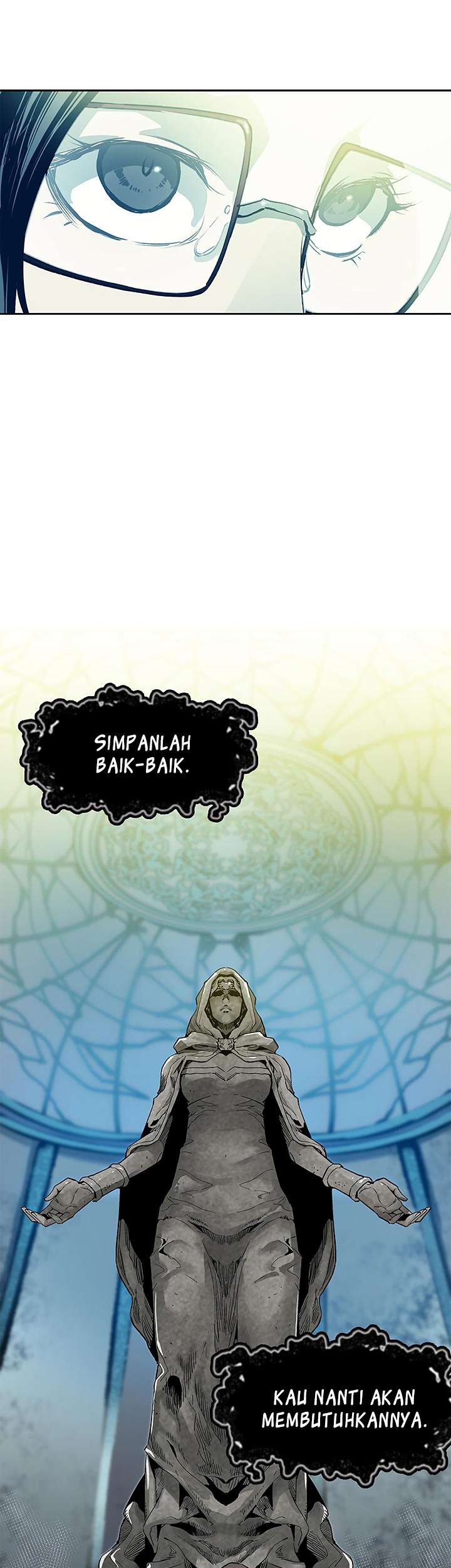 The Second Coming of Gluttony Chapter 5 - halaman 31