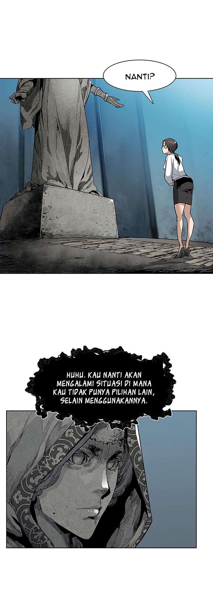 The Second Coming of Gluttony Chapter 5 - halaman 33