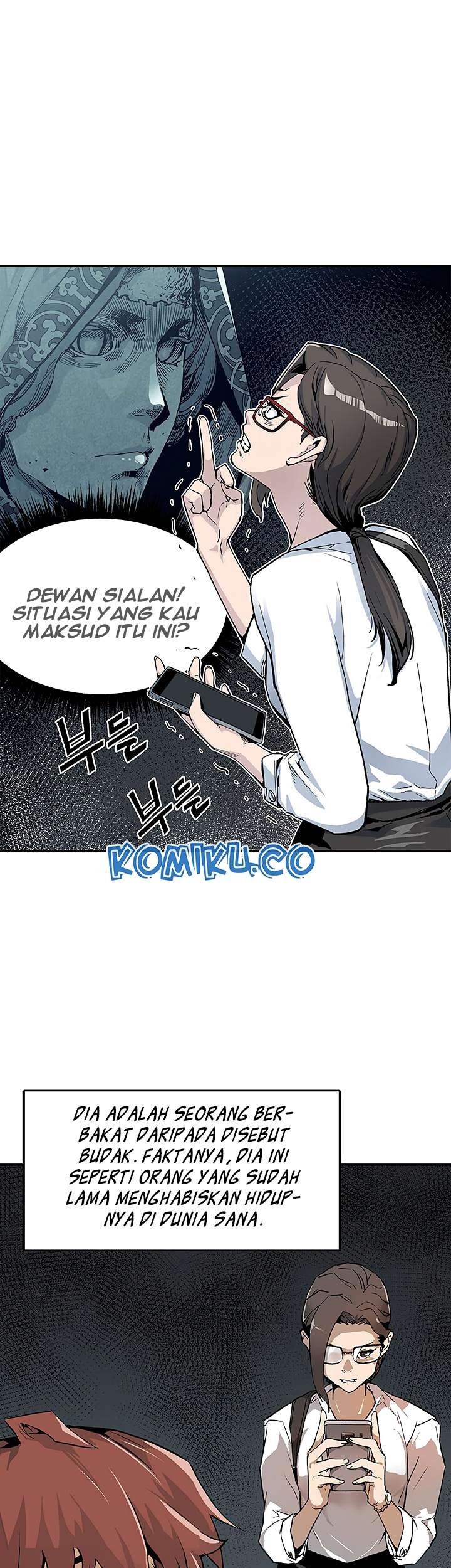 The Second Coming of Gluttony Chapter 5 - halaman 35
