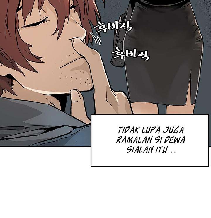 The Second Coming of Gluttony Chapter 5 - halaman 36
