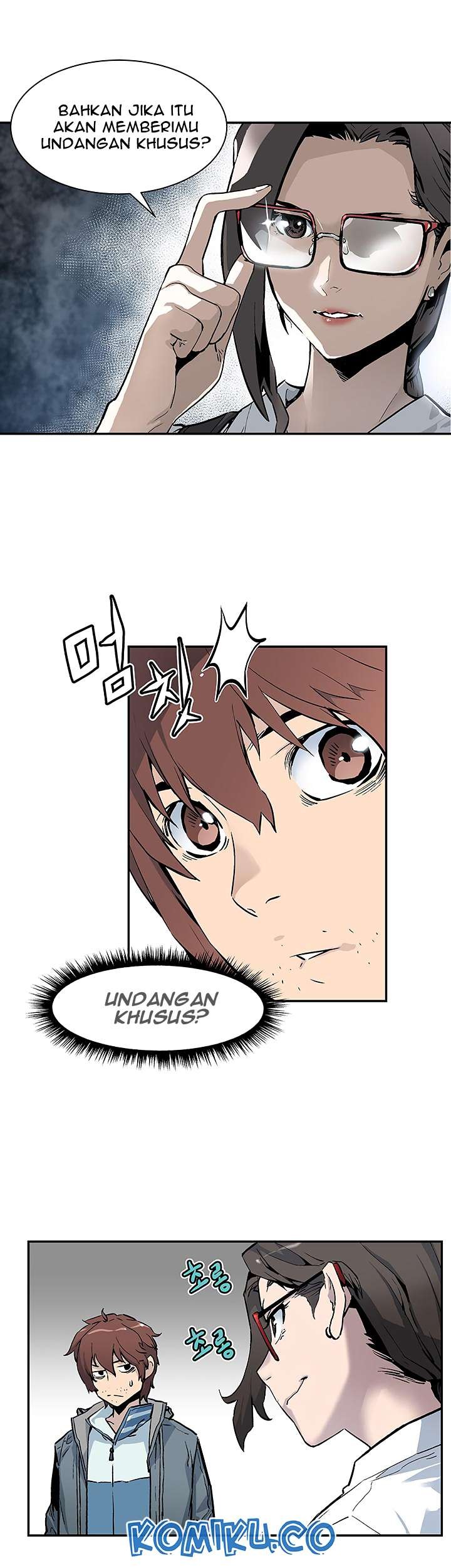 The Second Coming of Gluttony Chapter 5 - halaman 40