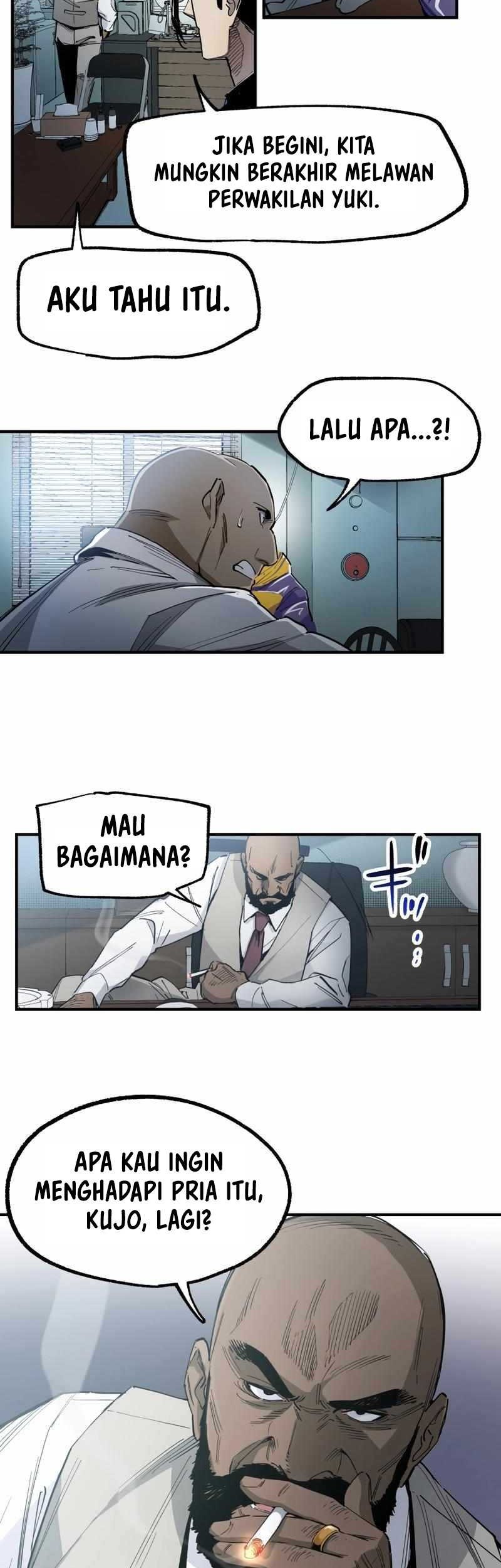 The Second Coming of Gluttony Chapter 50 - halaman 17