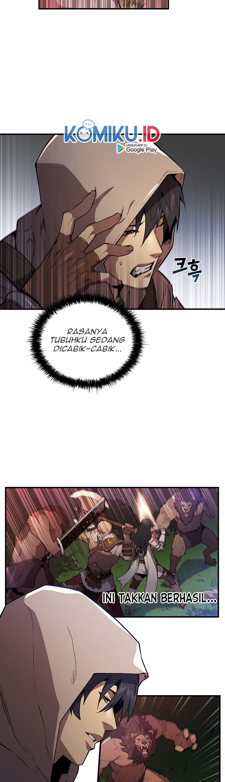 The Second Coming of Gluttony Chapter 50 - halaman 18