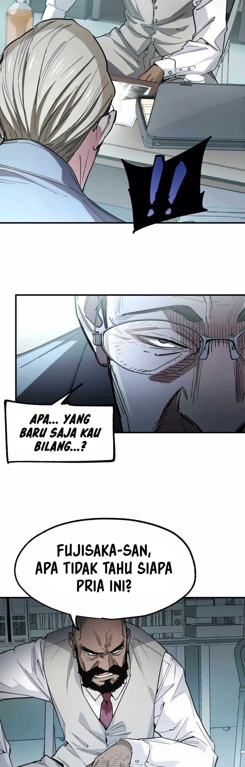 The Second Coming of Gluttony Chapter 50 - halaman 20
