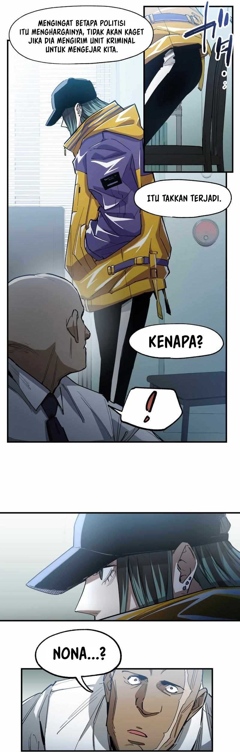 The Second Coming of Gluttony Chapter 50 - halaman 23