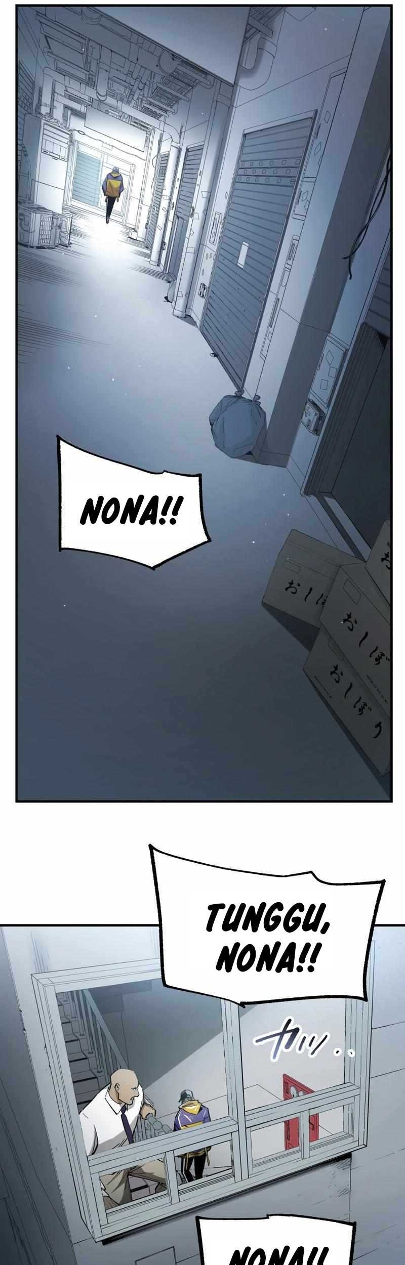 The Second Coming of Gluttony Chapter 50 - halaman 27