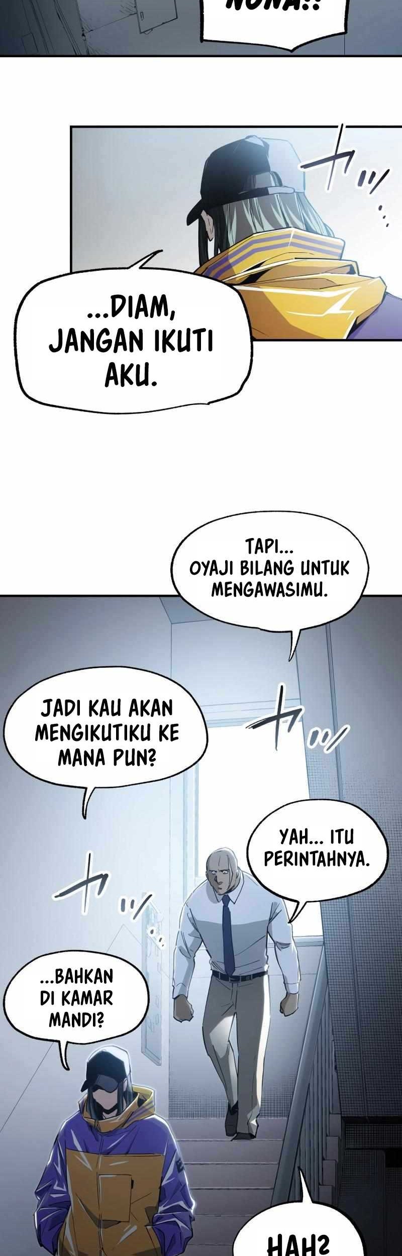 The Second Coming of Gluttony Chapter 50 - halaman 28