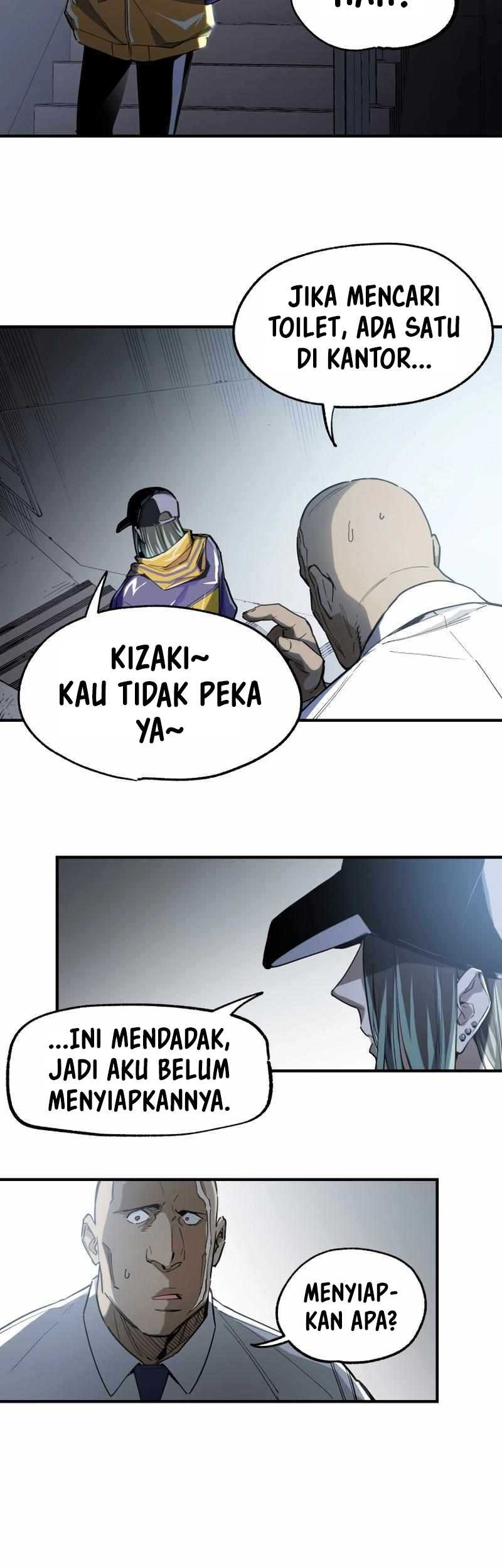 The Second Coming of Gluttony Chapter 50 - halaman 29