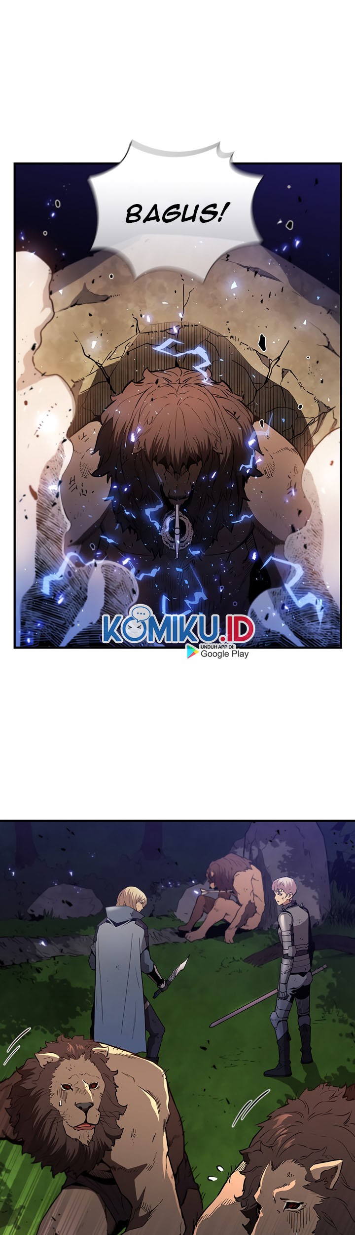 The Second Coming of Gluttony Chapter 50 - halaman 51