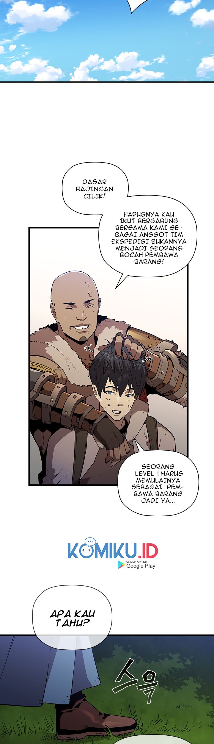 The Second Coming of Gluttony Chapter 50 - halaman 54