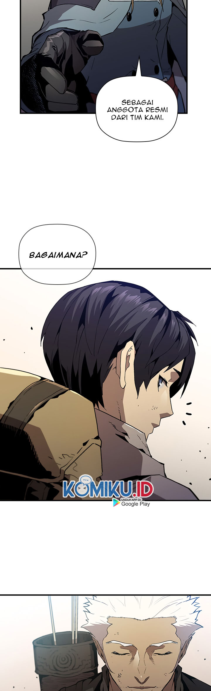 The Second Coming of Gluttony Chapter 50 - halaman 57