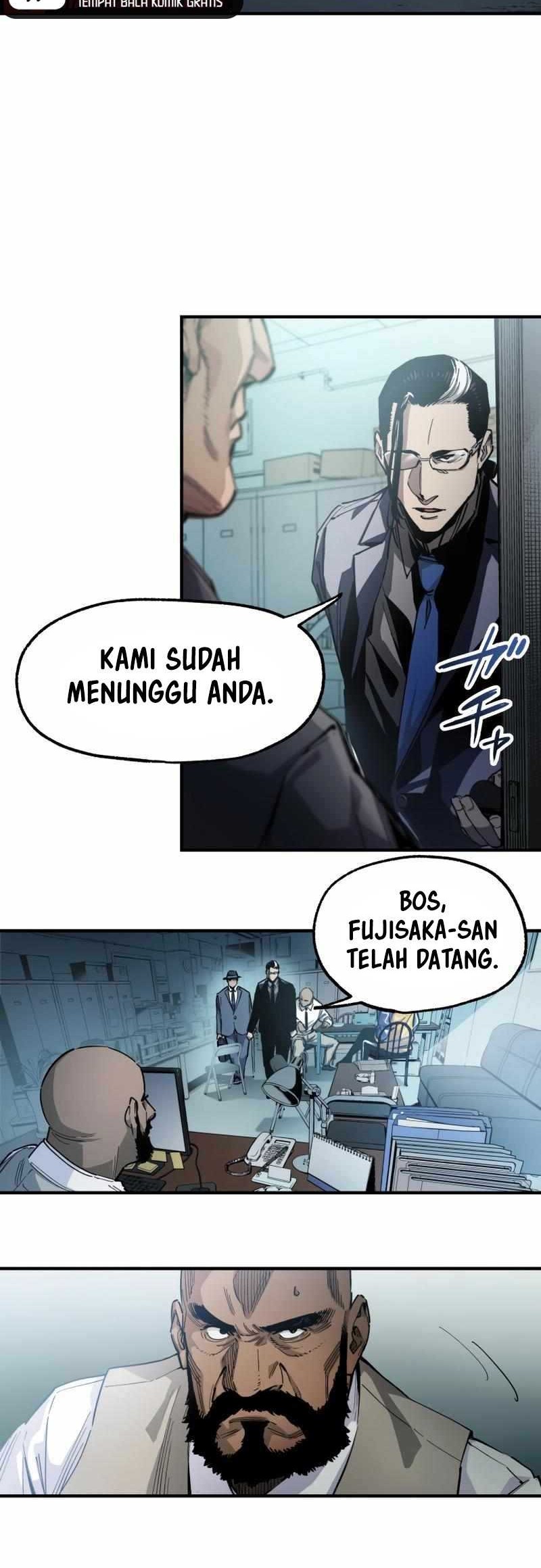 The Second Coming of Gluttony Chapter 50 - halaman 6