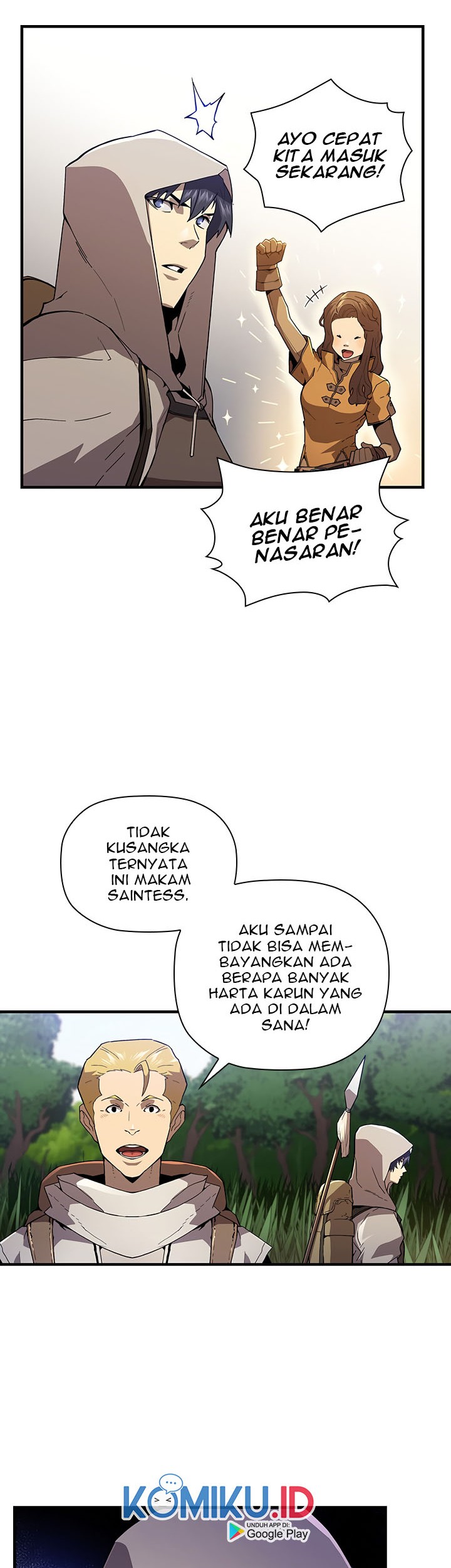 The Second Coming of Gluttony Chapter 51 - halaman 10