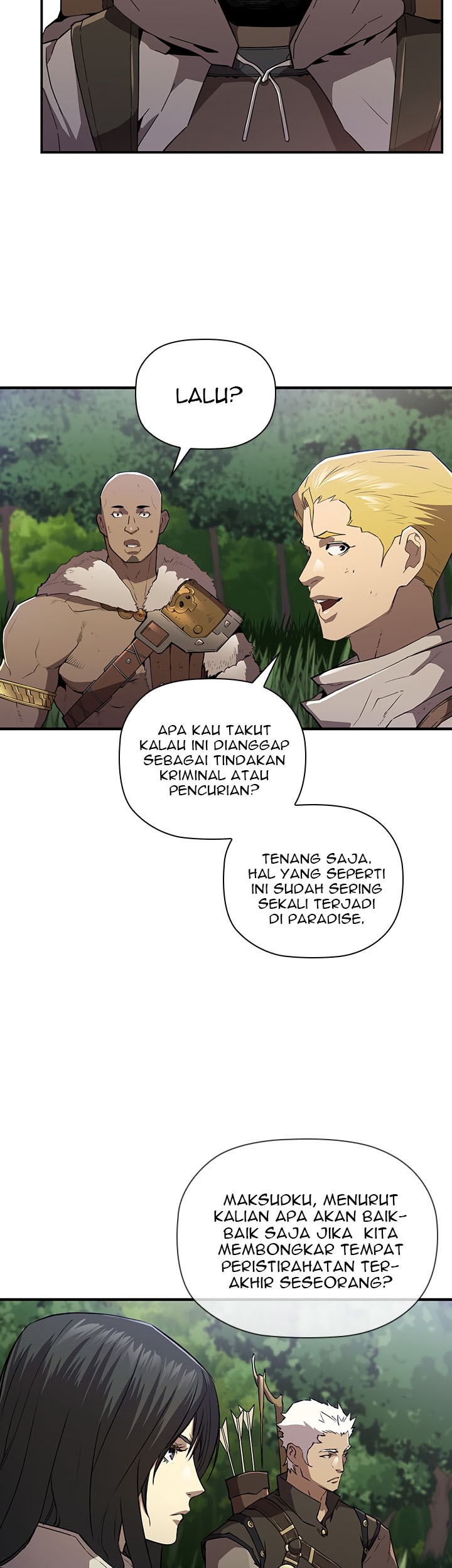 The Second Coming of Gluttony Chapter 51 - halaman 15