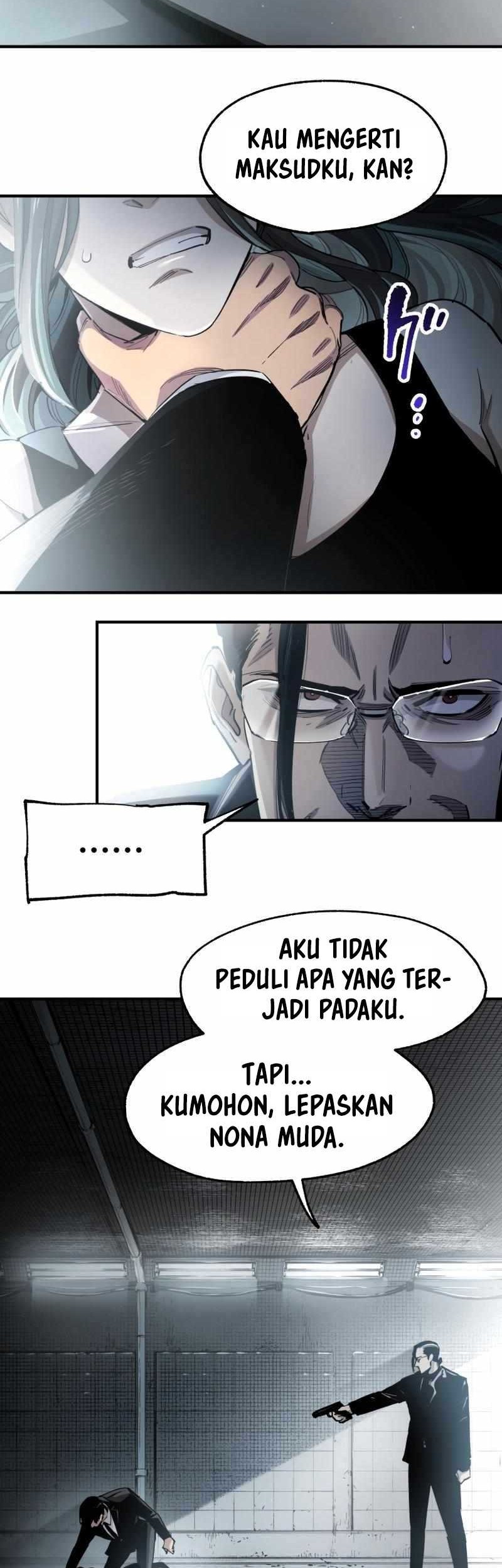 The Second Coming of Gluttony Chapter 51 - halaman 32