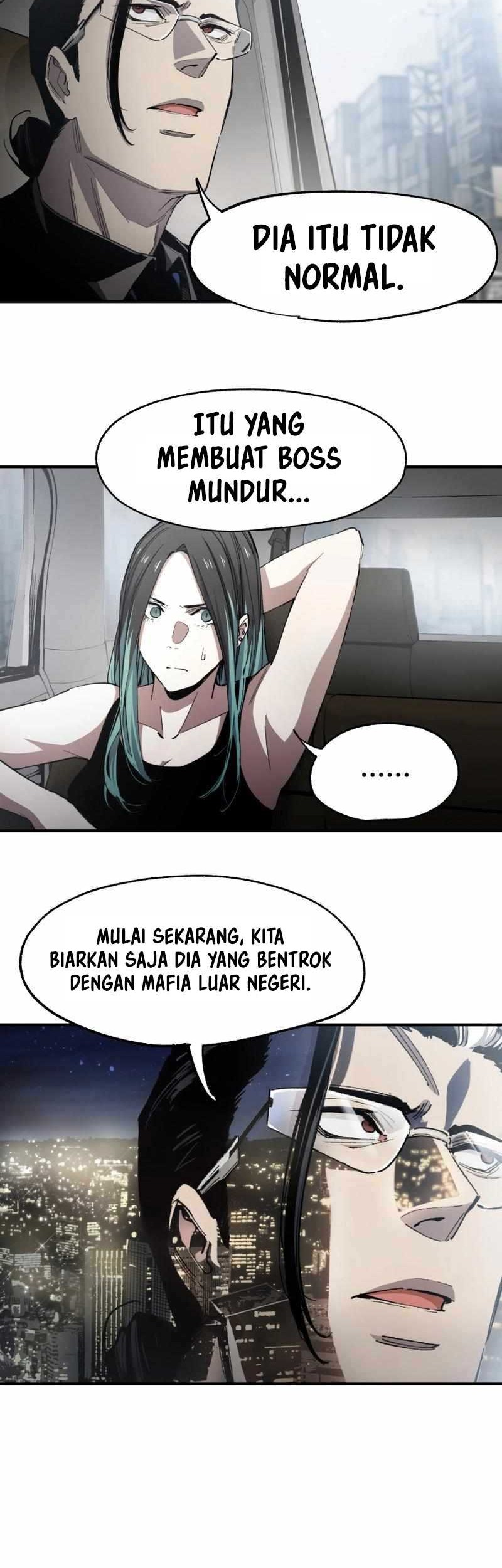 The Second Coming of Gluttony Chapter 51 - halaman 38