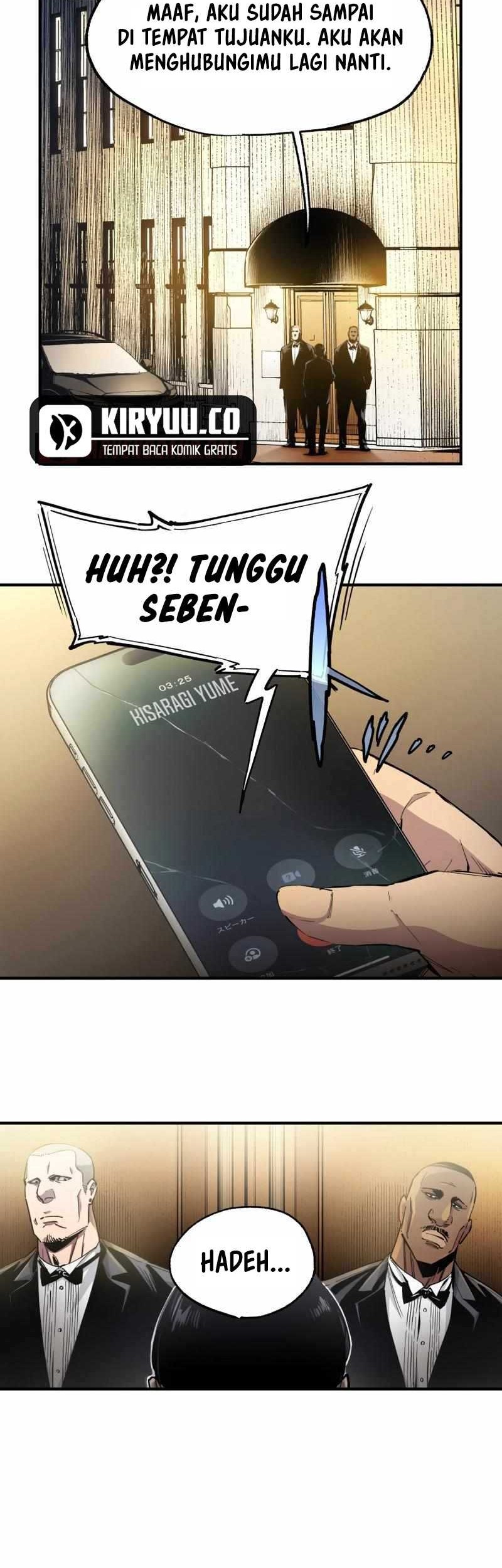 The Second Coming of Gluttony Chapter 51 - halaman 40