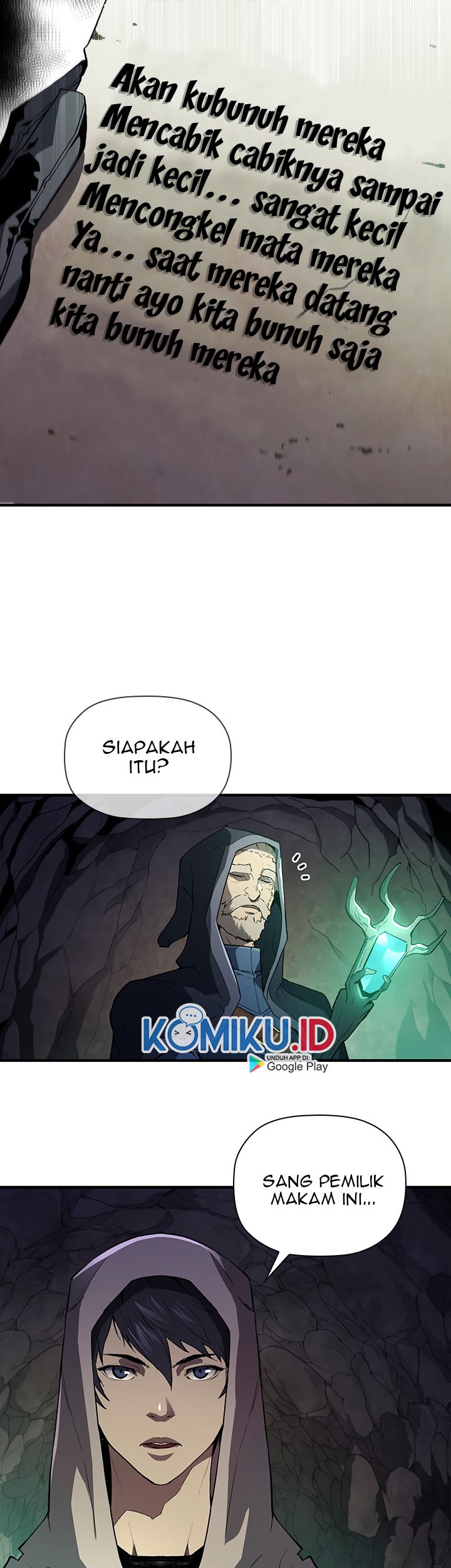 The Second Coming of Gluttony Chapter 51 - halaman 42