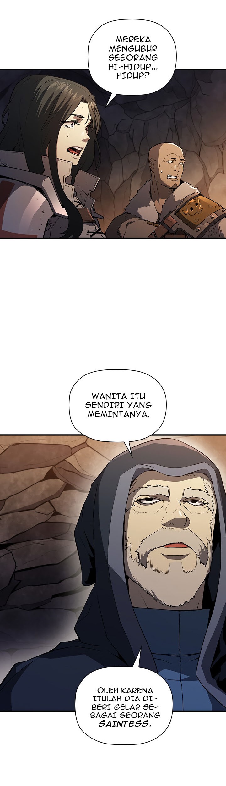 The Second Coming of Gluttony Chapter 51 - halaman 46