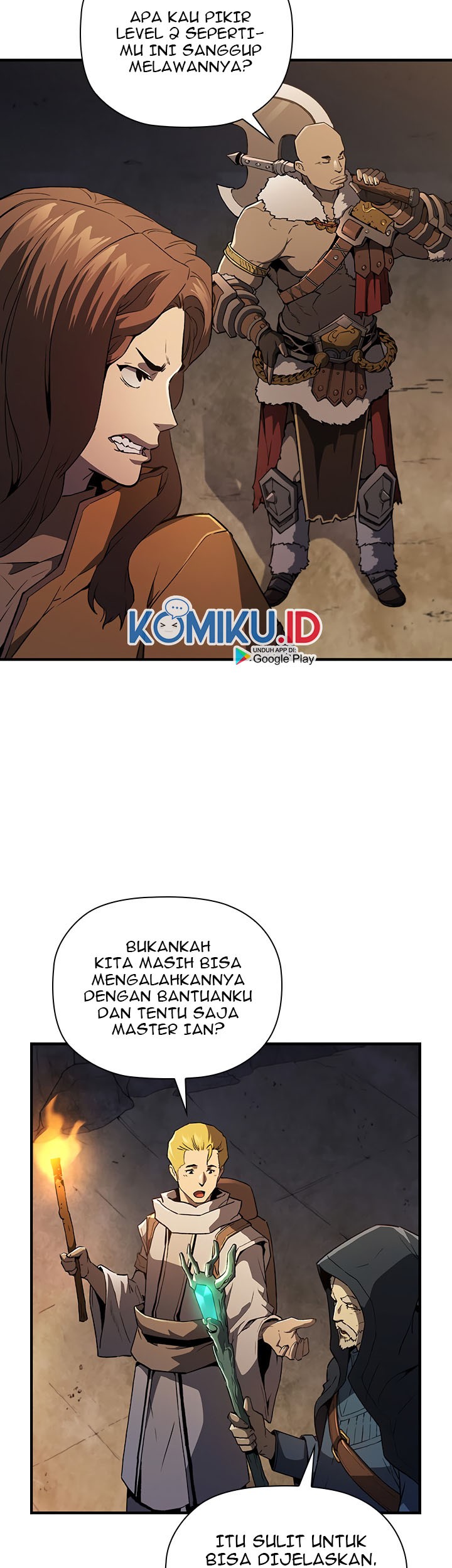 The Second Coming of Gluttony Chapter 51 - halaman 51