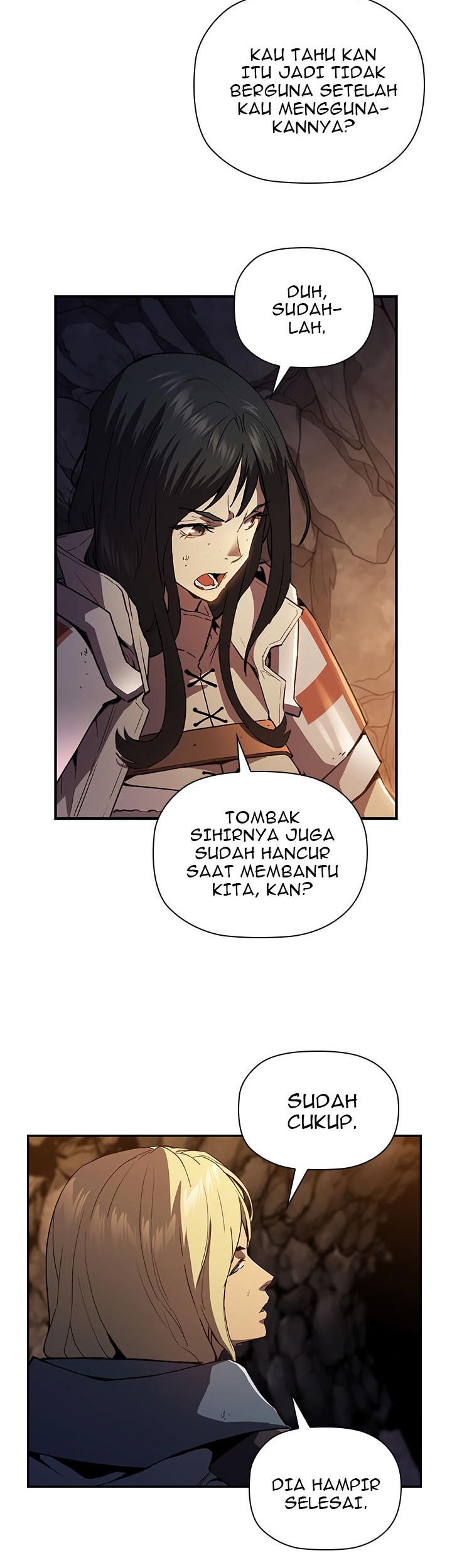 The Second Coming of Gluttony Chapter 51 - halaman 55