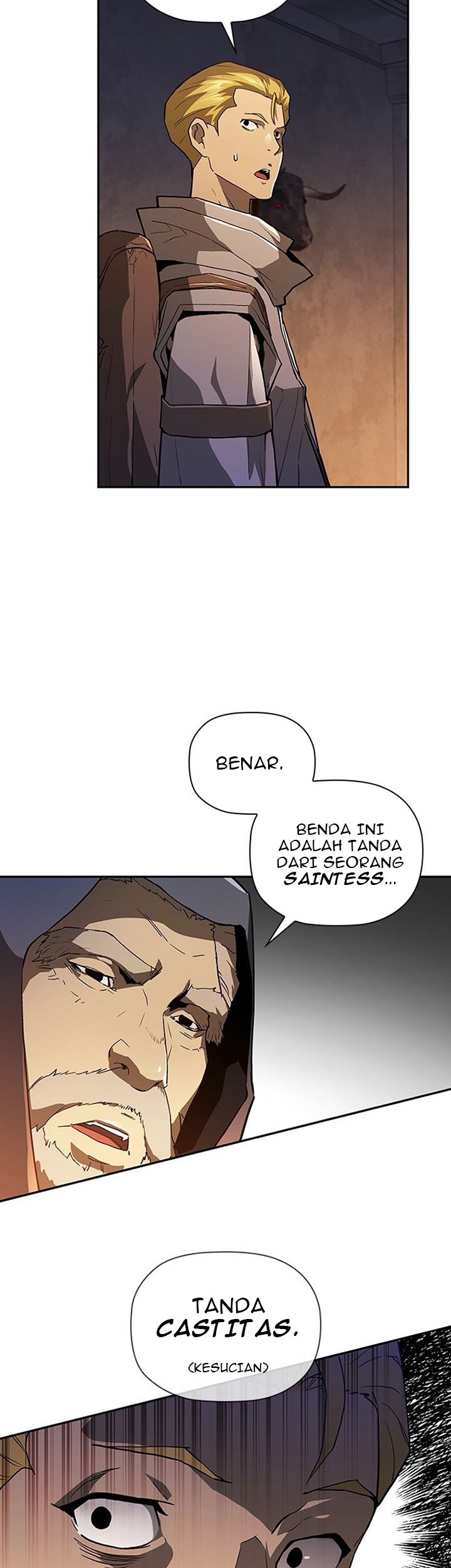 The Second Coming of Gluttony Chapter 52 - halaman 10