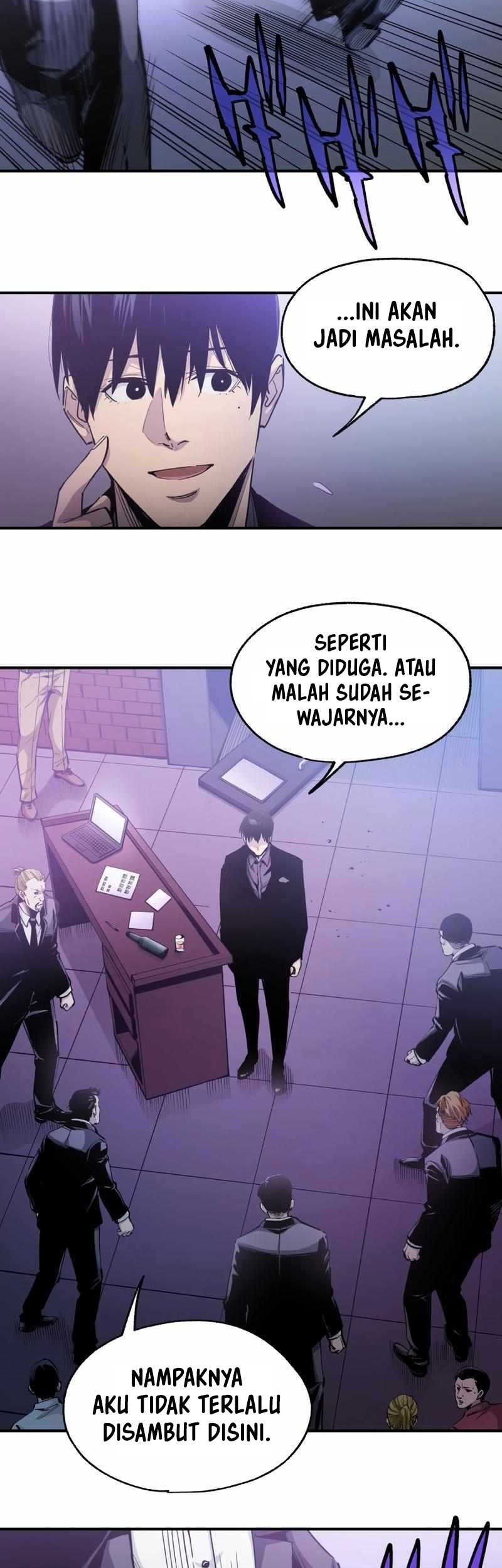 The Second Coming of Gluttony Chapter 52 - halaman 21