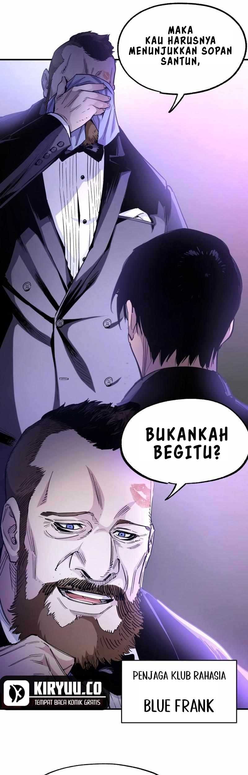 The Second Coming of Gluttony Chapter 52 - halaman 23