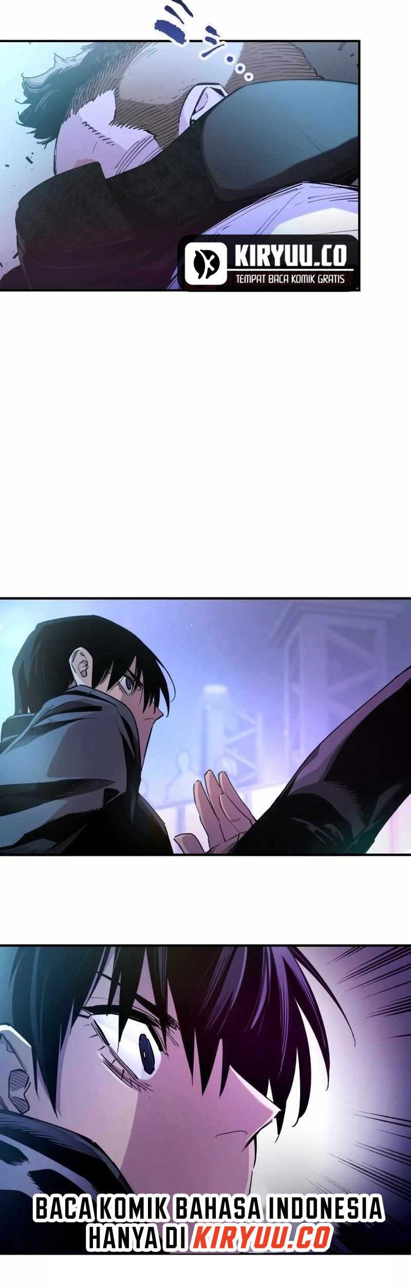 The Second Coming of Gluttony Chapter 52 - halaman 32