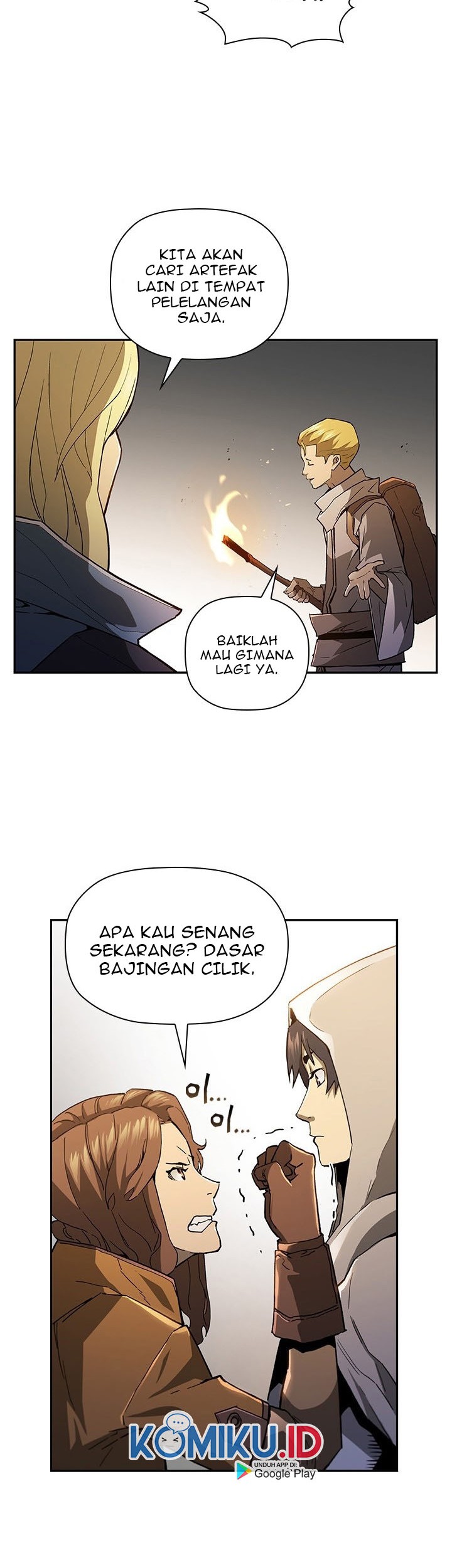 The Second Coming of Gluttony Chapter 52 - halaman 37