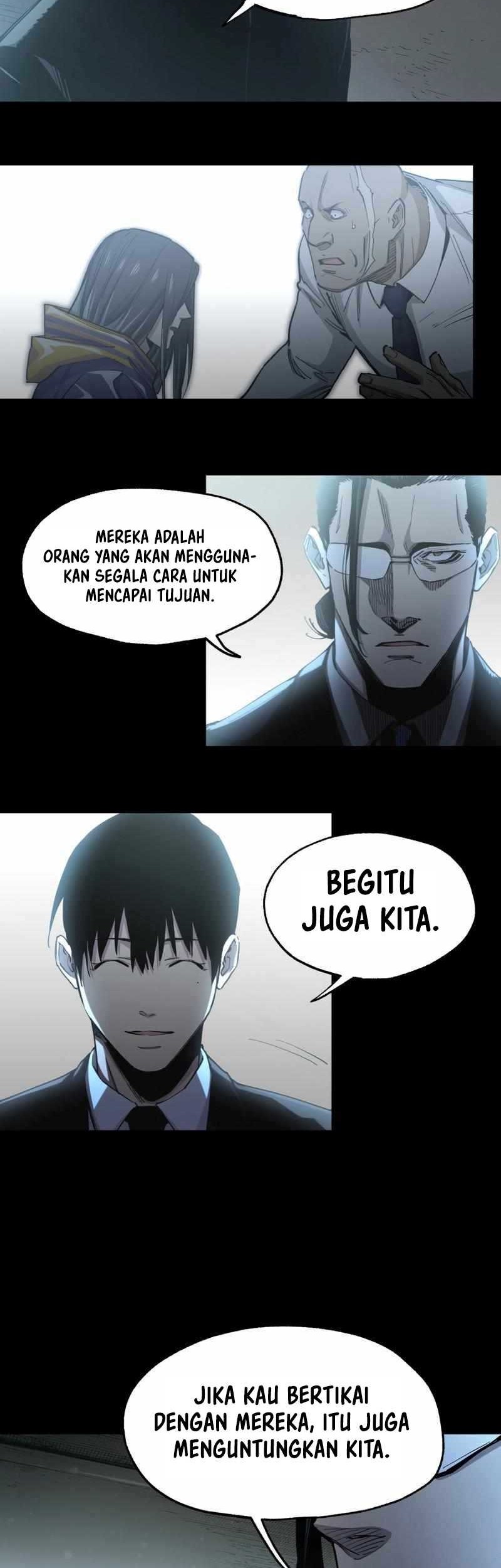 The Second Coming of Gluttony Chapter 52 - halaman 4