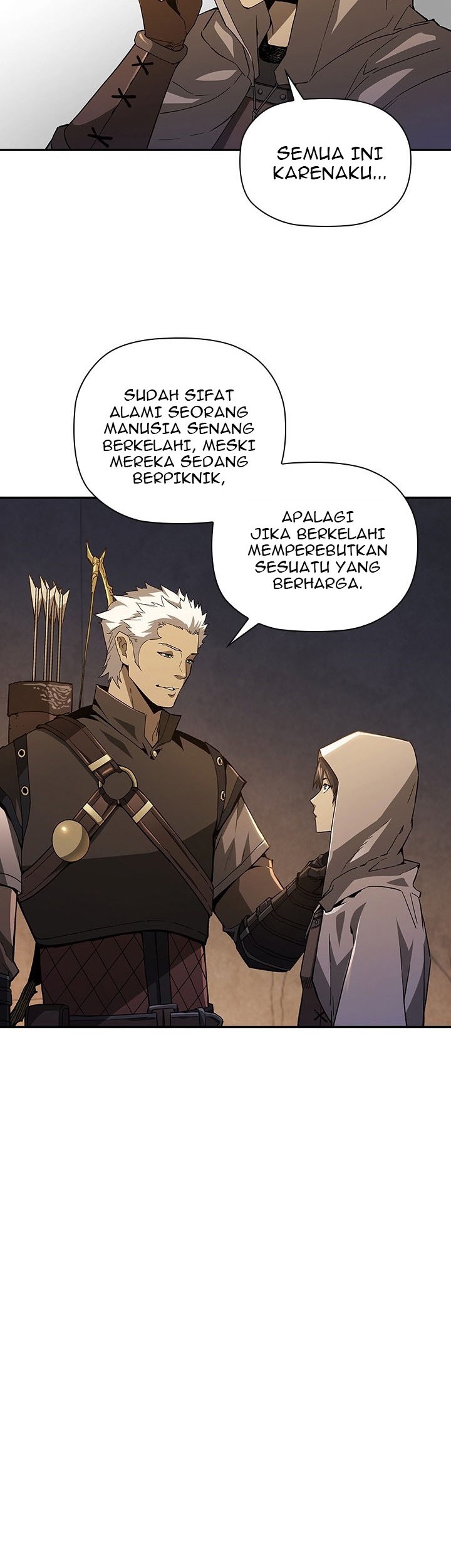 The Second Coming of Gluttony Chapter 52 - halaman 40