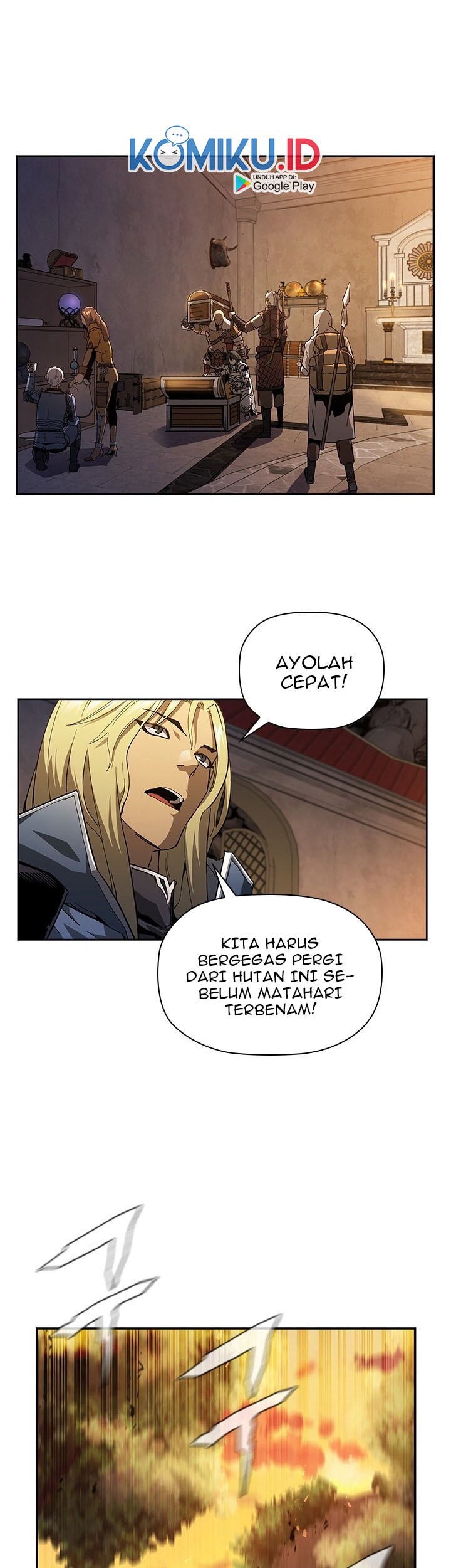 The Second Coming of Gluttony Chapter 52 - halaman 41