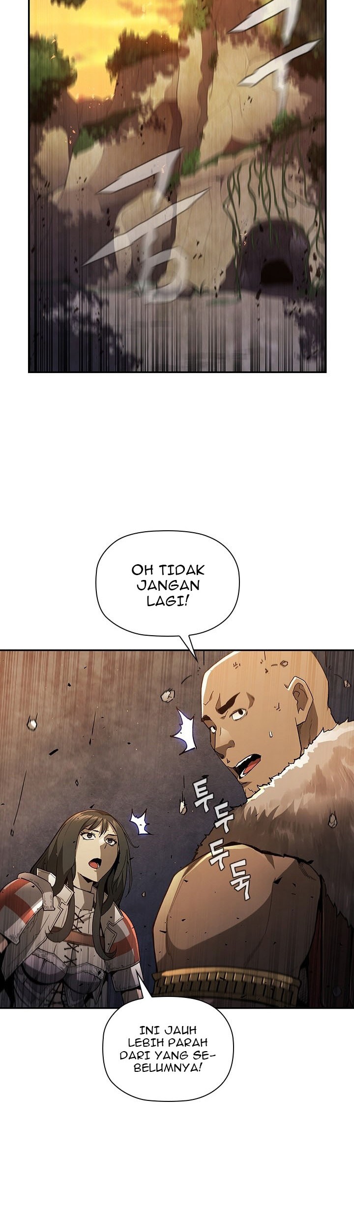 The Second Coming of Gluttony Chapter 52 - halaman 42