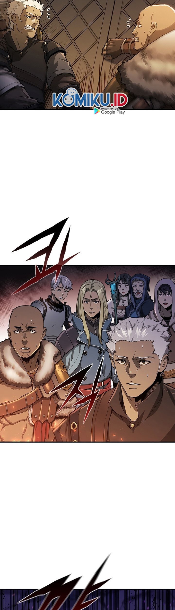 The Second Coming of Gluttony Chapter 52 - halaman 50