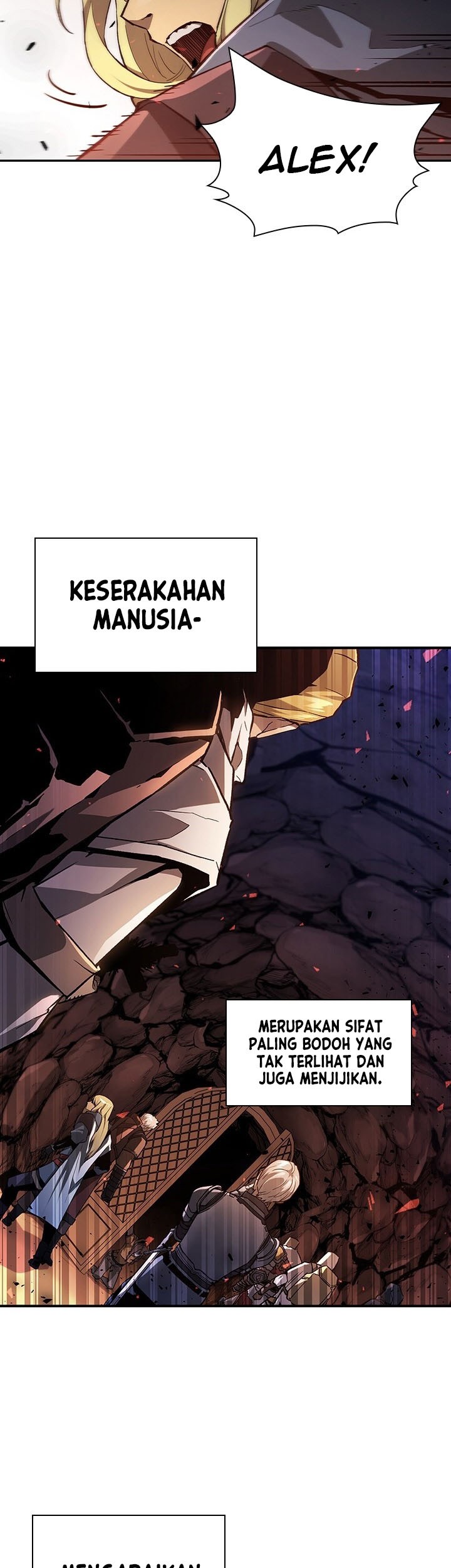 The Second Coming of Gluttony Chapter 52 - halaman 54