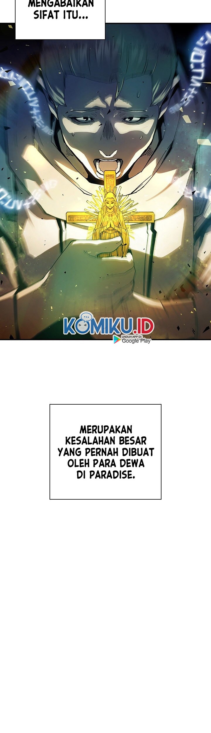 The Second Coming of Gluttony Chapter 52 - halaman 55