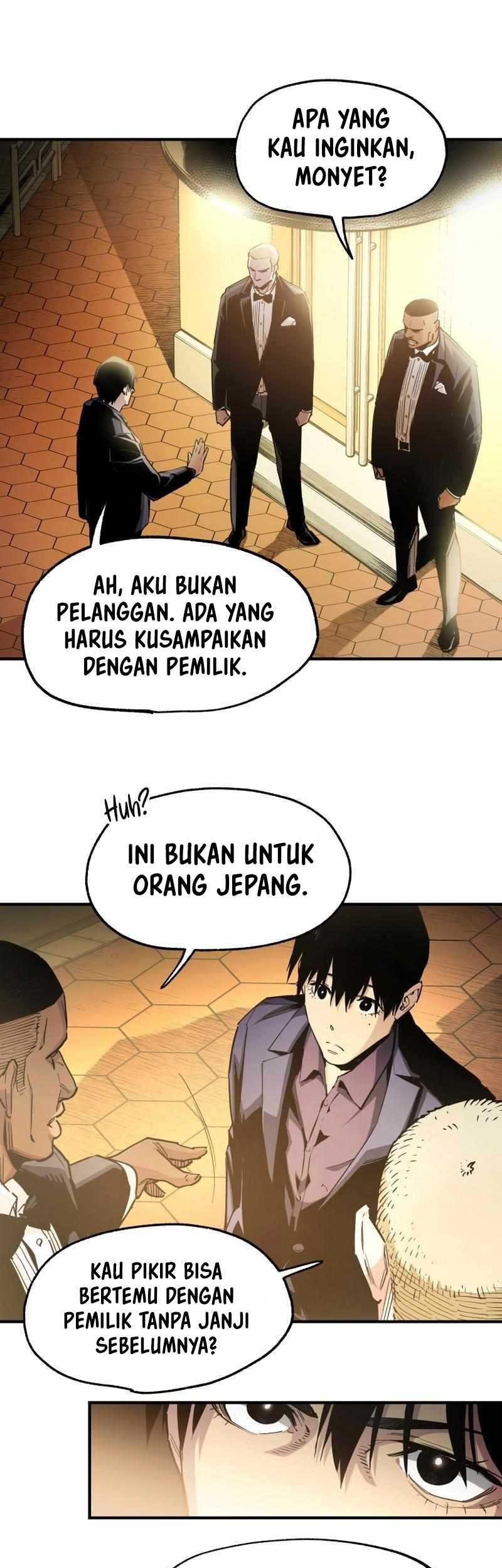 The Second Coming of Gluttony Chapter 52 - halaman 7