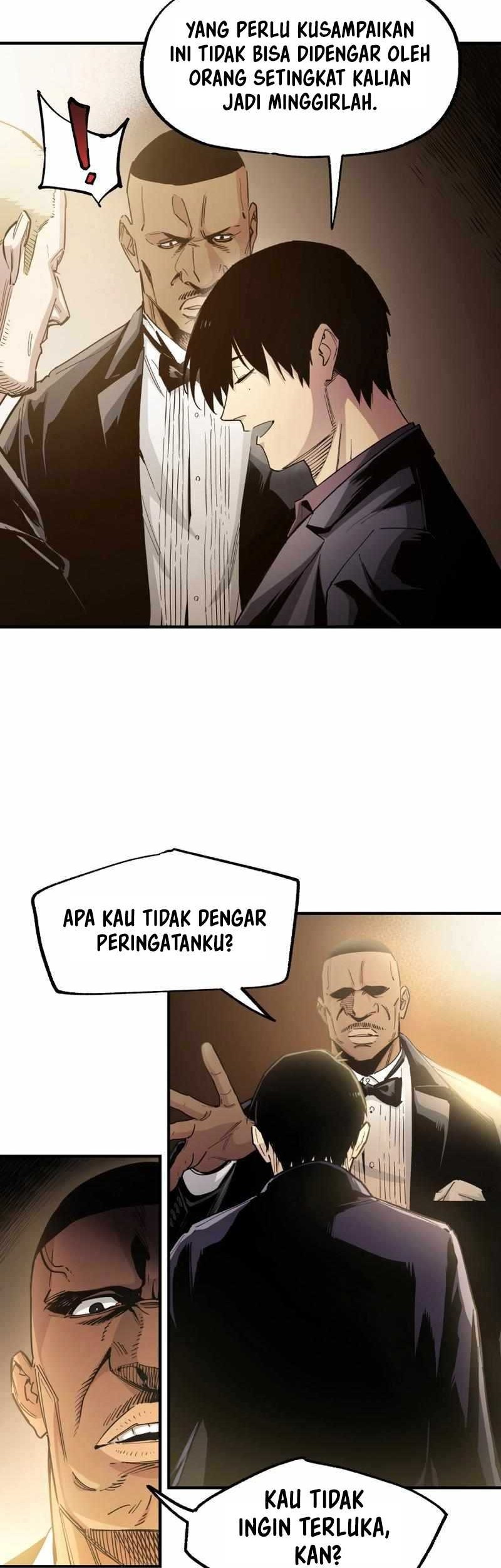 The Second Coming of Gluttony Chapter 52 - halaman 8
