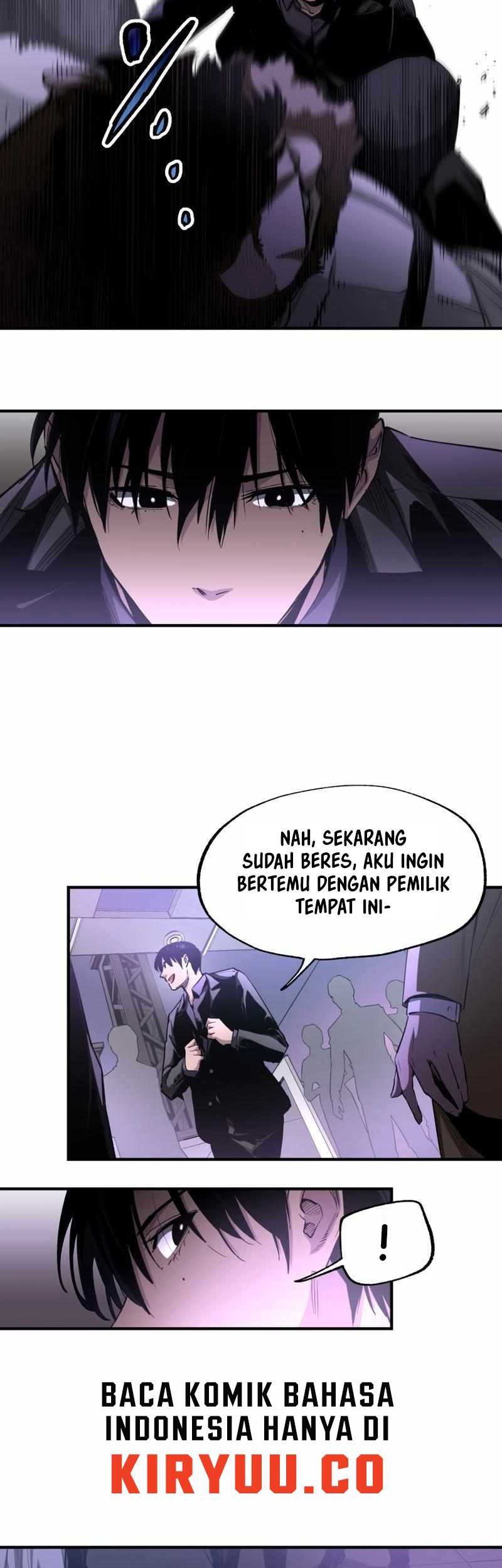 The Second Coming of Gluttony Chapter 53 - halaman 13