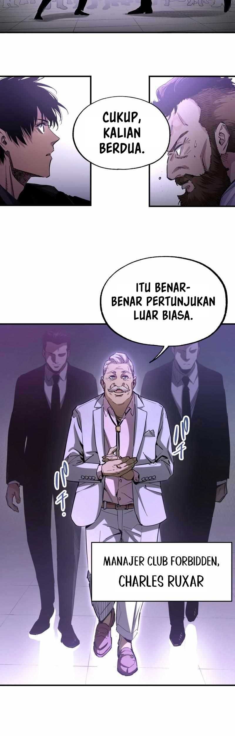 The Second Coming of Gluttony Chapter 53 - halaman 16