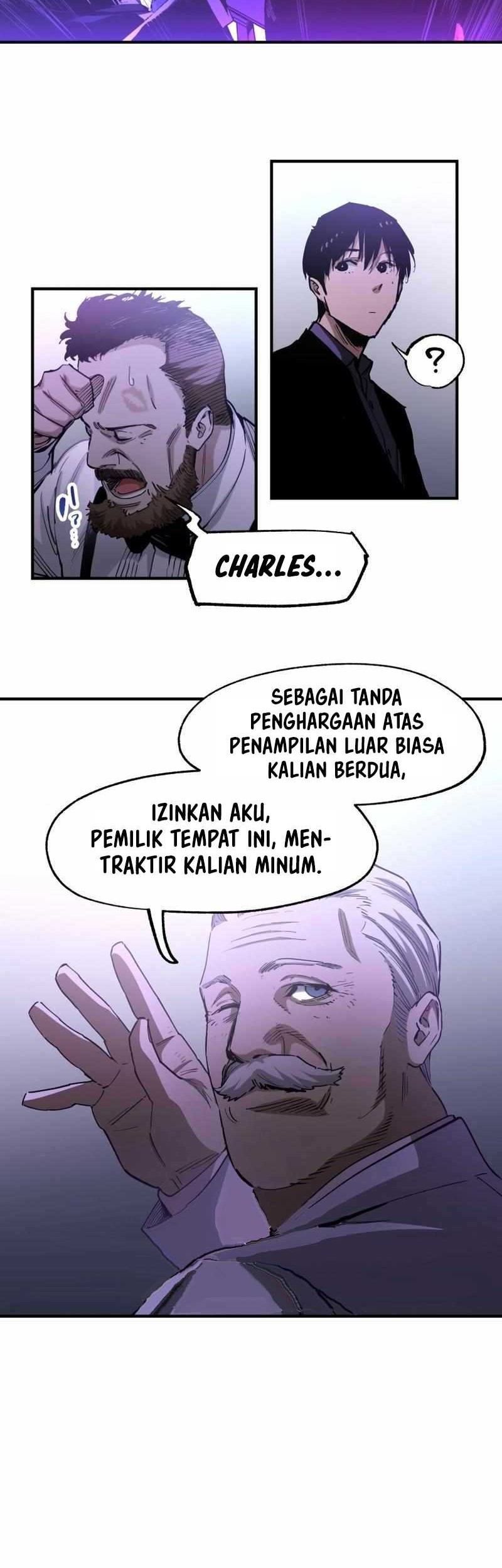 The Second Coming of Gluttony Chapter 53 - halaman 18