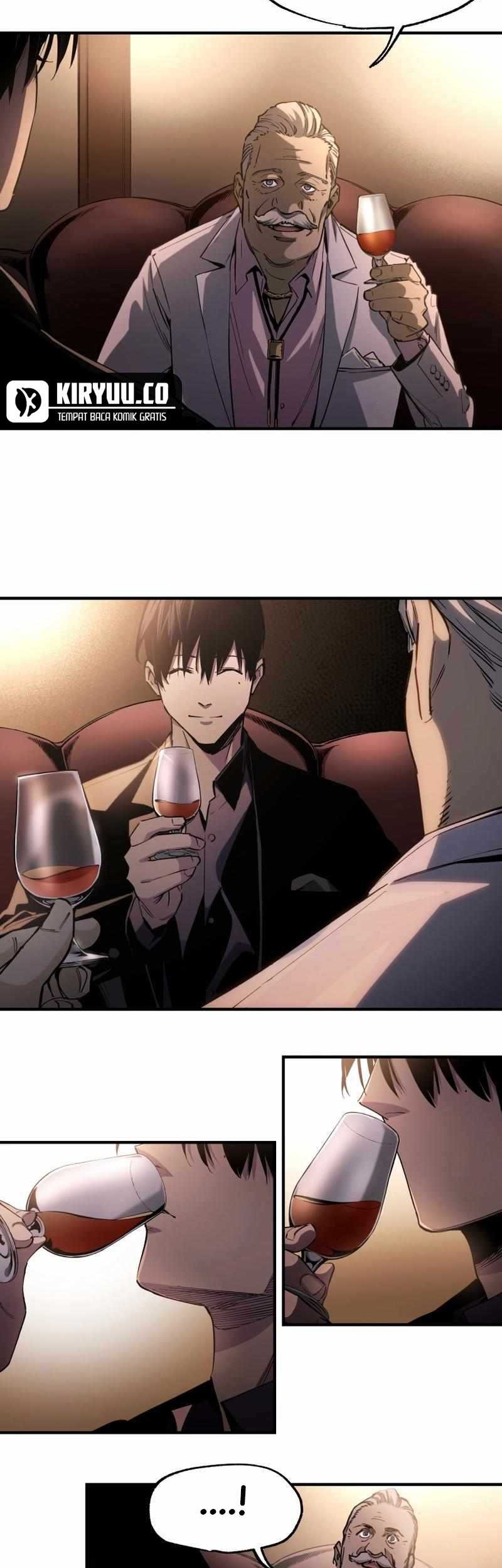 The Second Coming of Gluttony Chapter 53 - halaman 20