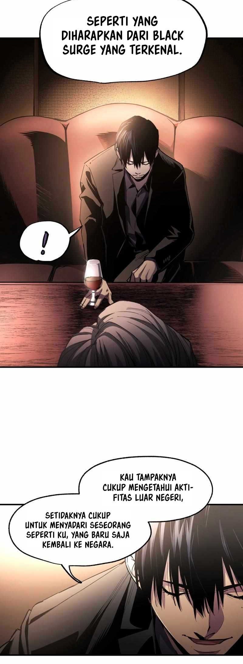 The Second Coming of Gluttony Chapter 53 - halaman 22