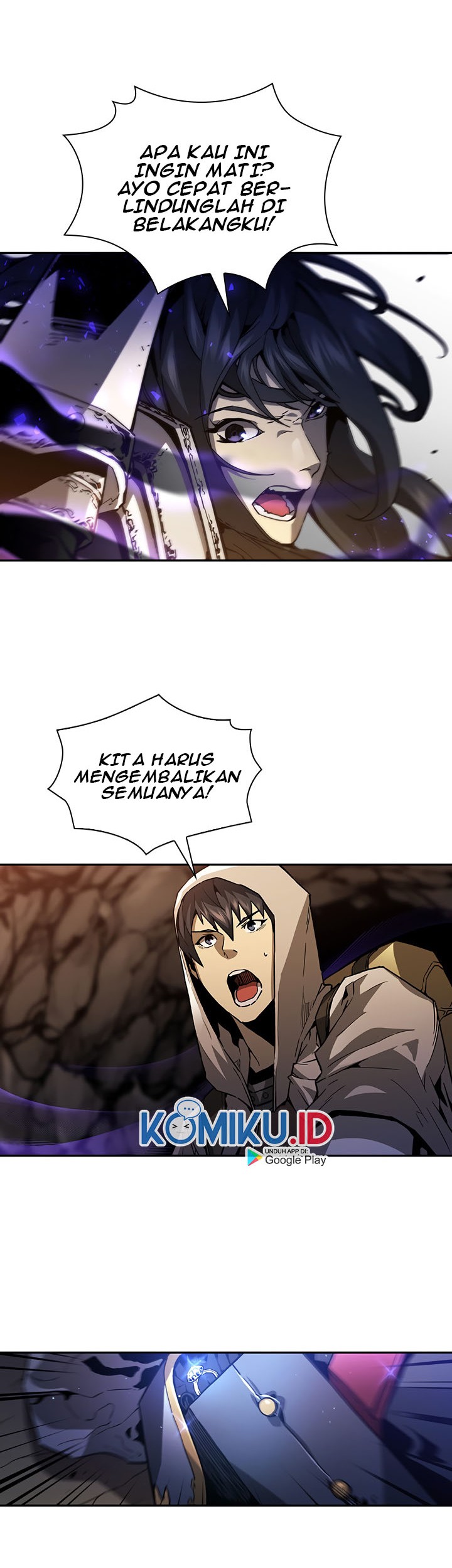 The Second Coming of Gluttony Chapter 53 - halaman 31