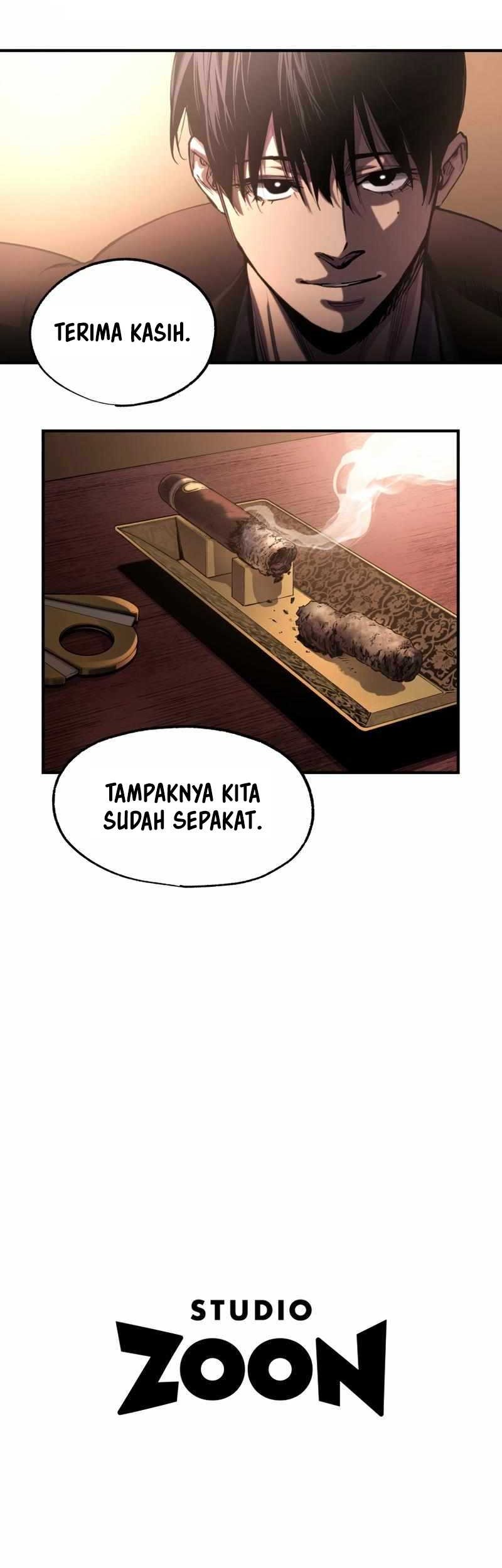 The Second Coming of Gluttony Chapter 53 - halaman 33