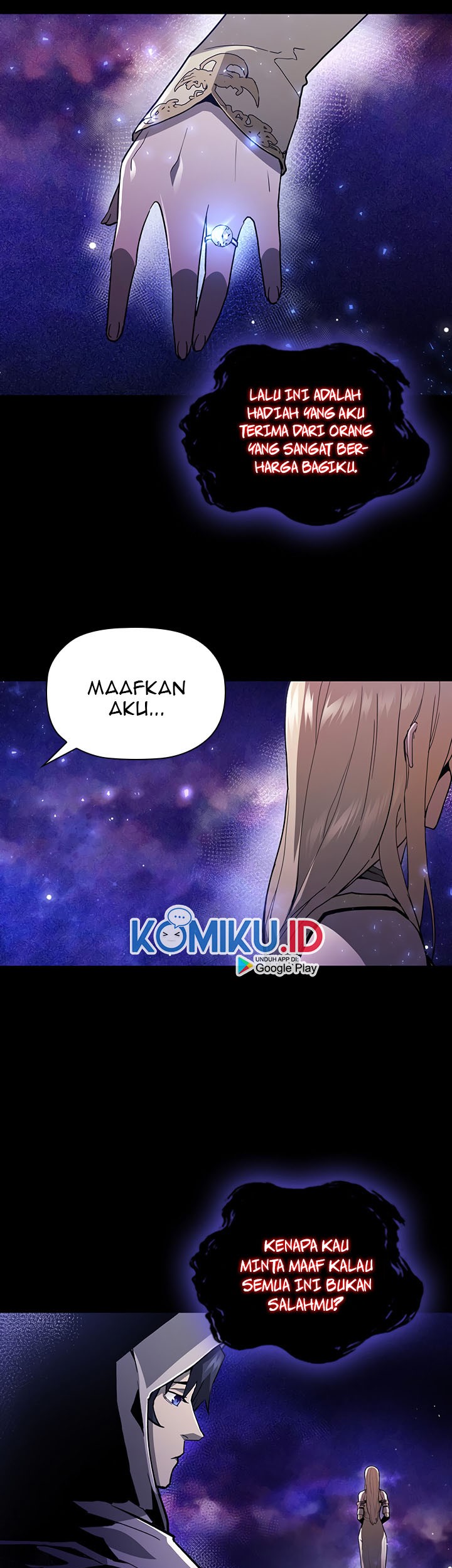 The Second Coming of Gluttony Chapter 53 - halaman 48