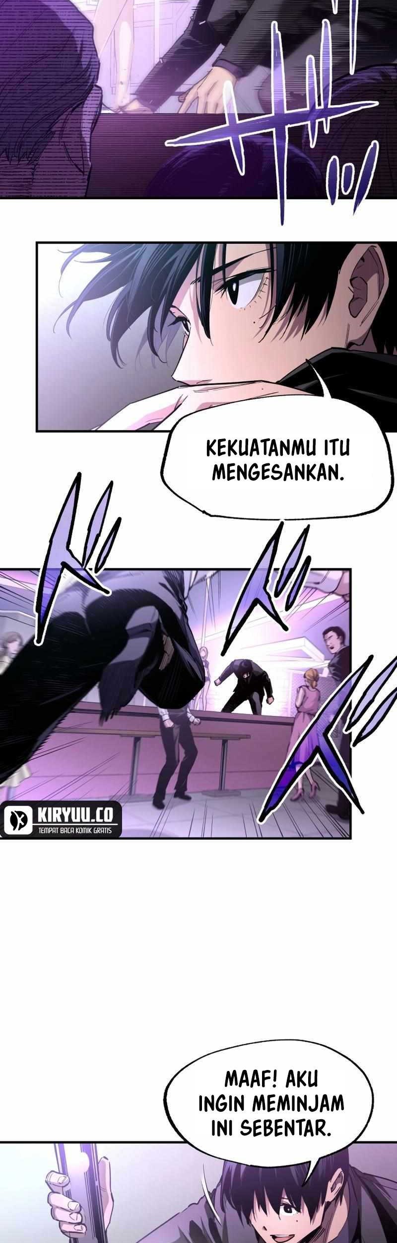 The Second Coming of Gluttony Chapter 53 - halaman 5