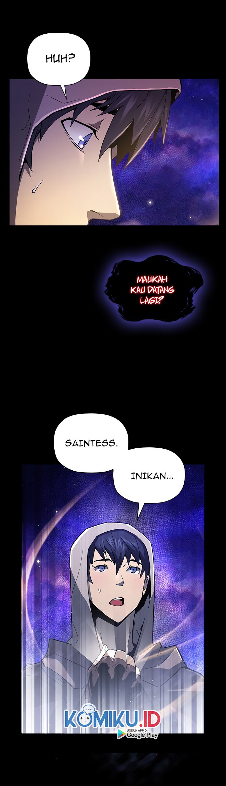 The Second Coming of Gluttony Chapter 53 - halaman 54