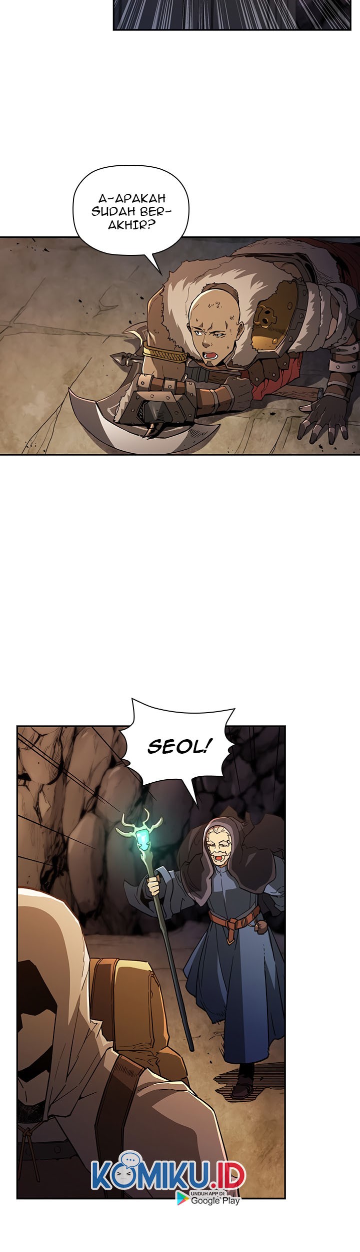The Second Coming of Gluttony Chapter 53 - halaman 57